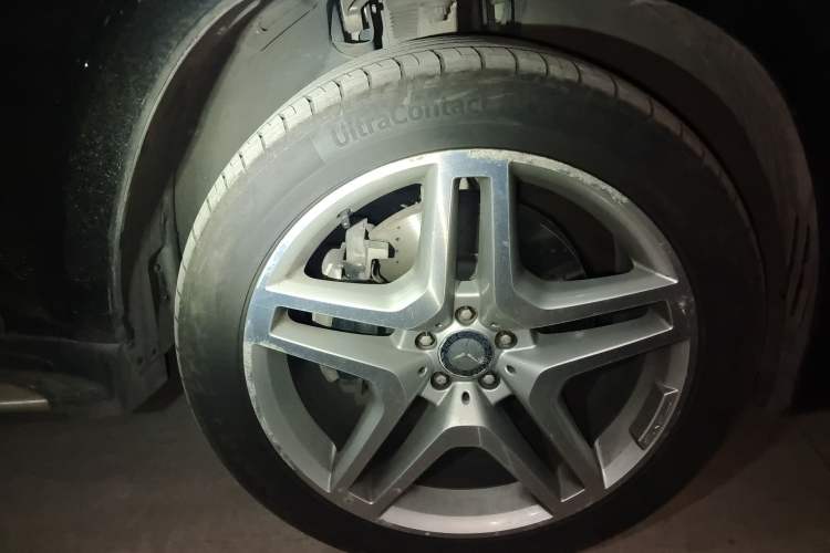 Used Mercedes-Benz GL-Class 2015 GL 500 4MATIC