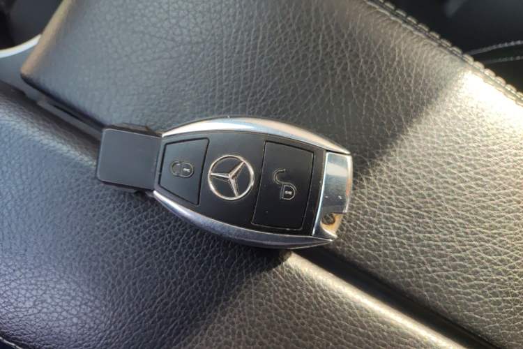 Used Mercedes-Benz GLK-Class 2014 GLK 200 Standard Model
