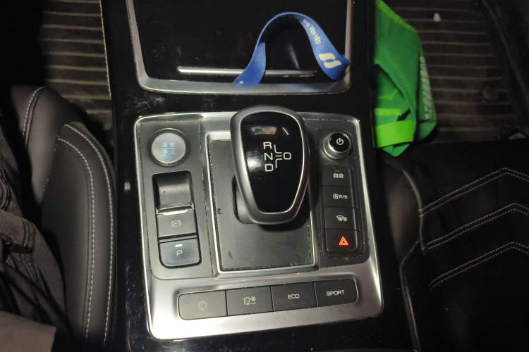 Used BYD Qin Pro New Energy 2019 EV Super Edition High-Power Long-Range Smart-Connected Leading Model Gear Lever