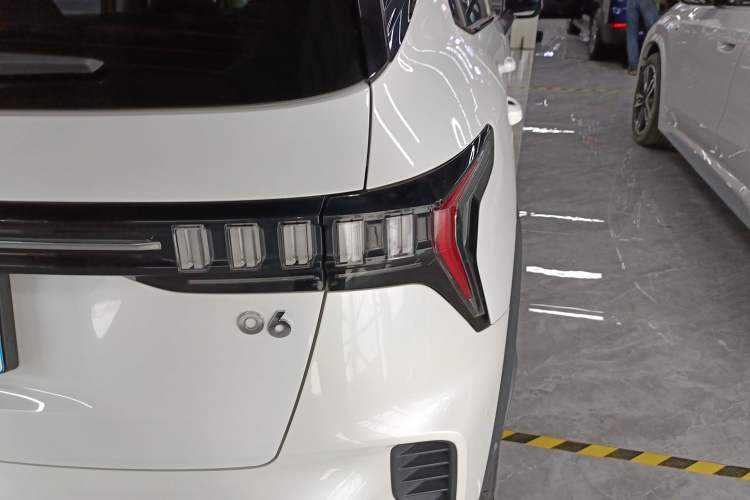 Used Lynk & Co 06 2020 1.5T YAO Halo