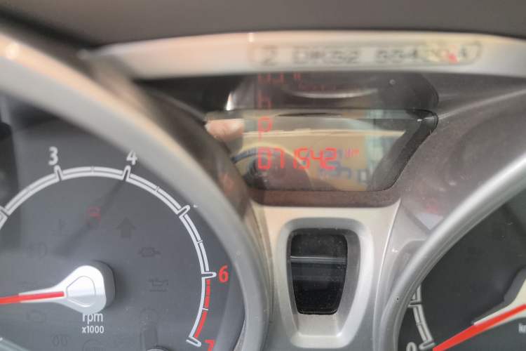 Used Ford Fiesta 2011 Hatchback 1.5L Automatic Fashion Edition