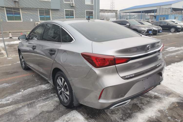 Used Changan Eado 2020 PLUS Blue Whale NE 1.4T GDI DCT Prestige Model