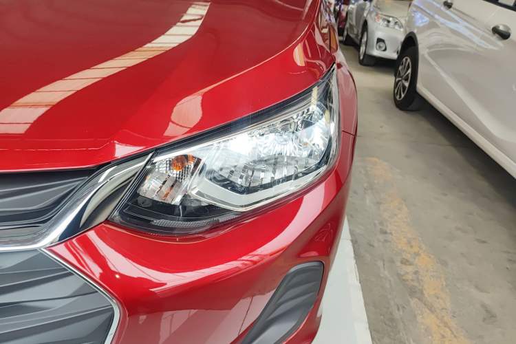 Used Chevrolet Cavalier 2020 325T Automatic Enjoyment Edition
