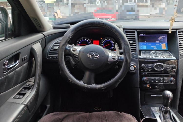 Used Infiniti FX 2011 FX35 Standard Edition Steering Wheel