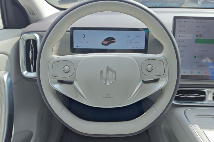 Used Leapmotor B01 2025 650 LiDAR Edition
