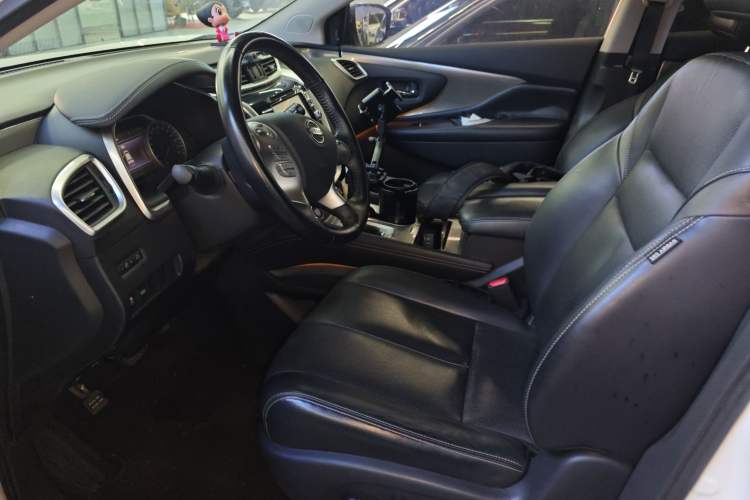 Used Nissan Murano 2015 2.5L XL NAVI Two-Wheel Drive Smart Edition Left Front Seat