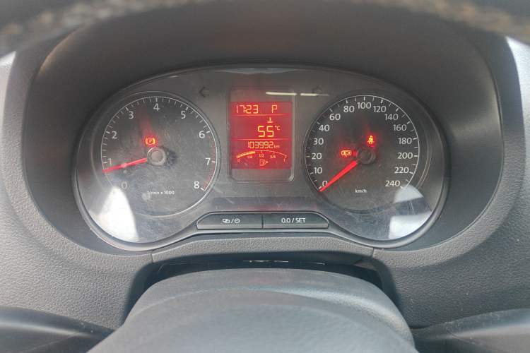 Used Volkswagen Polo 2012 1.6L Cross Polo Automatic Transmission