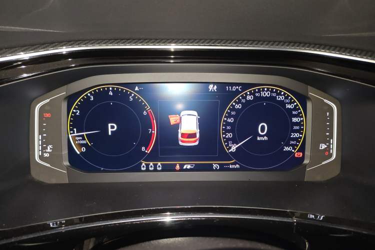 Used Volkswagen Tayron 2020 380TSI All-Wheel Drive R-Line Connected Version