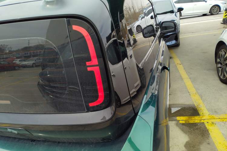 Used Baojun KiWi EV 2022 Artist Lite Edition Ternary Lithium