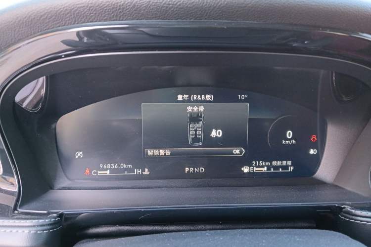 Used Lincoln Corsair 2021 2.0T Two-Wheel-Drive Luxury Edition
