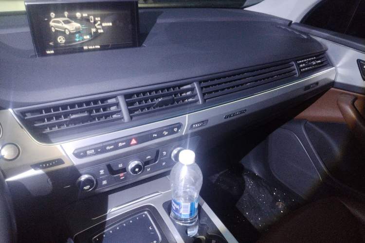 Used Audi Q7 2016 40 TFSI S line Sport Edition