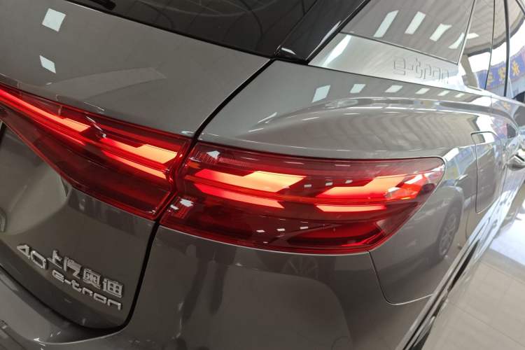 Used Audi Q5 e-tron 2022 40 e-tron Starry Edition Luxury Package