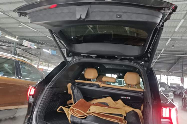 Used Lynk & Co 09 EM-P 2023 2.0TD EM-P Four-Wheel Drive Asian Games Executive Edition Five Seats