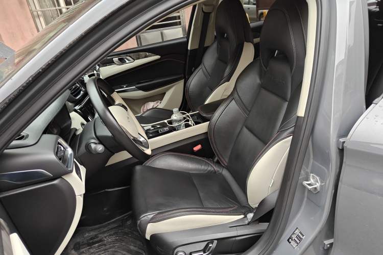 Used Lynk & Co 02 2018 1.5T DCT Two-Wheel Drive Zhaopu Version China V Standard Left Front Seat