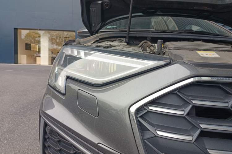 Used Audi A3 2021 A3L Limousine 35 TFSI Fashion Sport Model Right Front Headlight