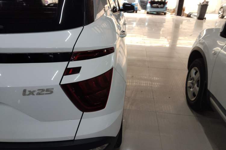 Used Hyundai ix25 2020 1.5L CVT GLS Smart Model