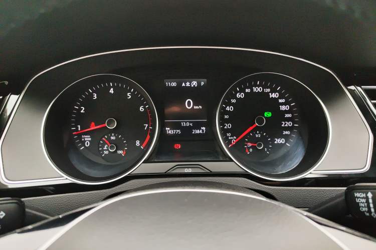 Used Volkswagen Magotan 2019 330TSI DSG Luxury Version China VI Standard