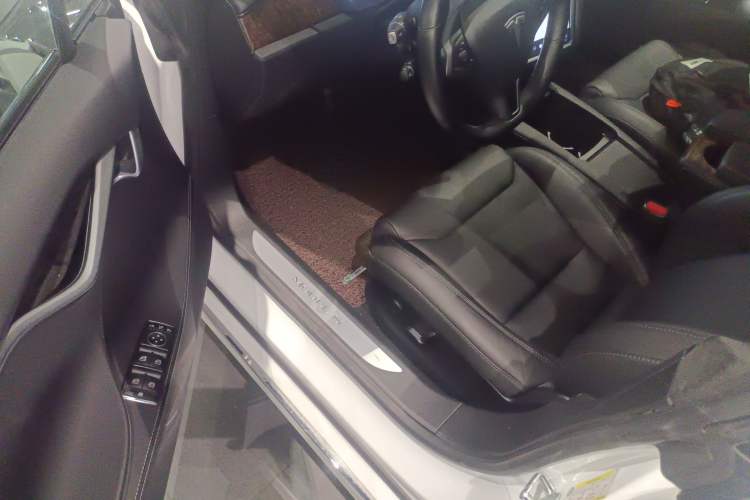 Used Tesla Model S 2017 S 75D Standard Range Edition