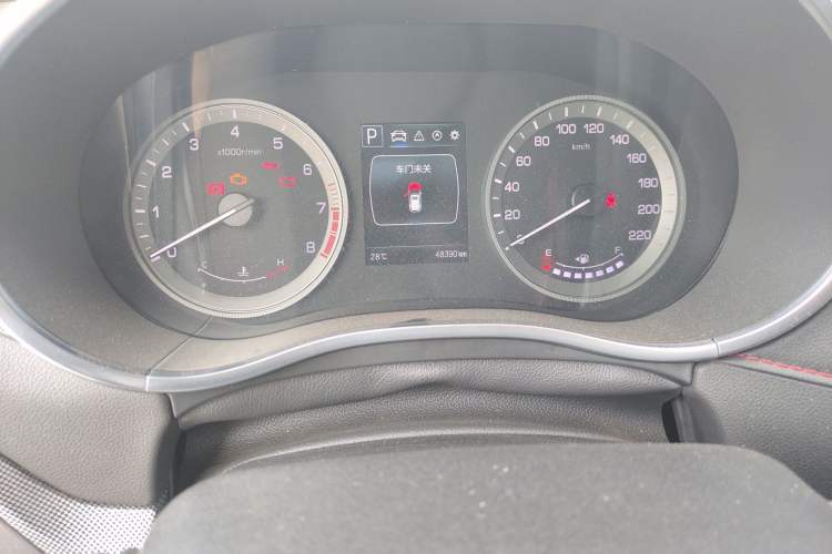 Used CHANGAN CS55 2018 1.5T Automatic Xuan Dong Model China V Standard
