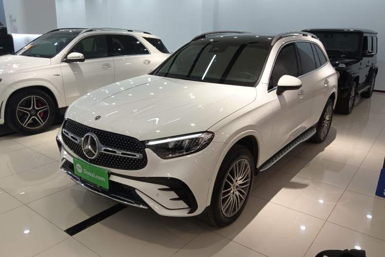 Used Mercedes-Benz GLC 2023 GLC 300 L 4MATIC Dynamic 7-Seater