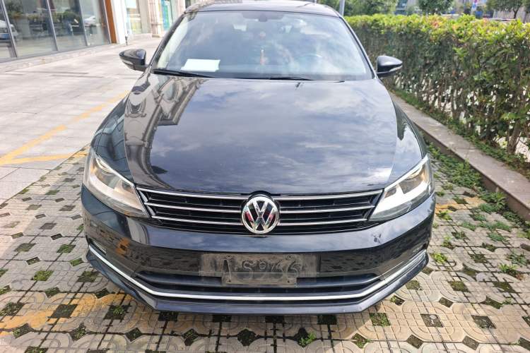 Used Volkswagen Sagitar 2018 1.6L Automatic Comfort Model
