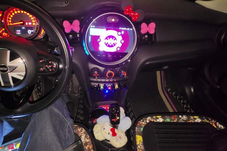 Used MINI MINI 2018 1.5T ONE