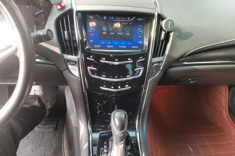 Used Cadillac ATS-L 2014 25T Comfort Model
