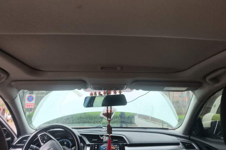 Used Honda Civic 2016 220TURBO CVT Luxury Edition