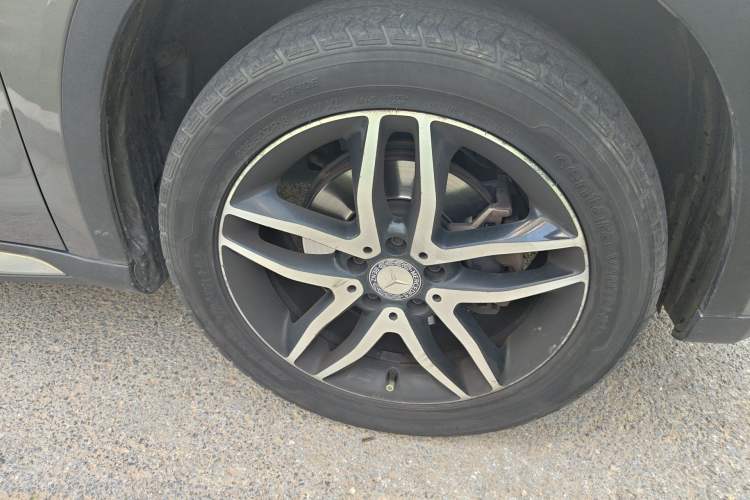 Used Mercedes-Benz GLA 2015 GLA 200 Fashion Model