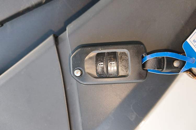 Used Honda Fit 2018 1.5L CVT Comfort Sunroof Version