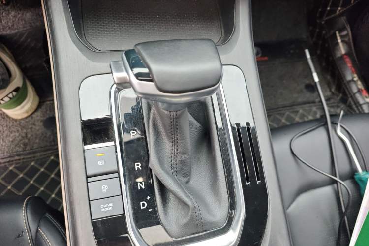 Used CHANGAN CS55PLUS 2023 2nd Generation 1.5T DCT Light-Year Edition