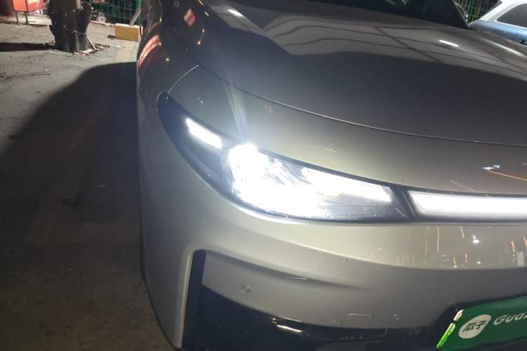 Used Leapmotor C16 2024 Range-Extended 200 Luxury Edition