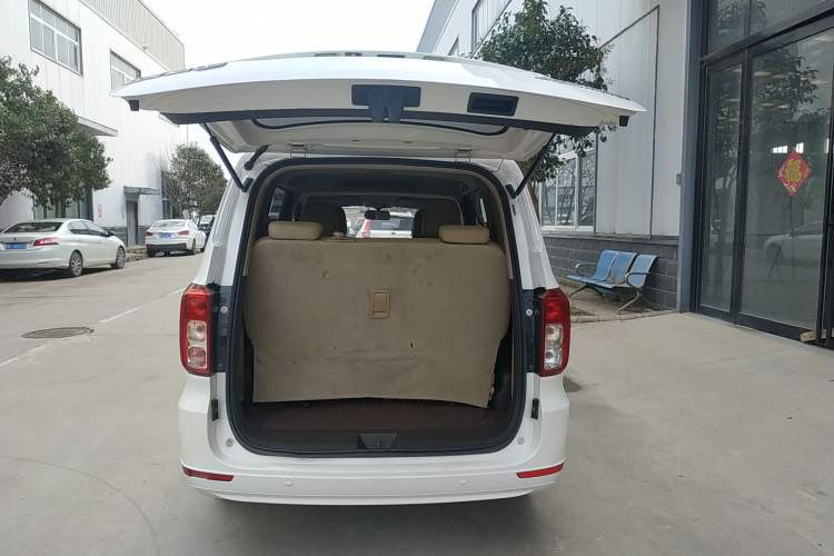 Used Wuling Hongguang 2021 1.5L S Comfort Edition LAR