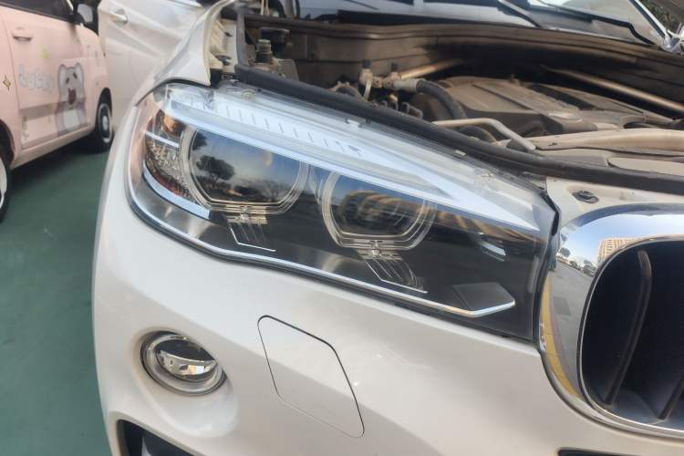 Used BMW X6 2015 xDrive35i Leading Model
