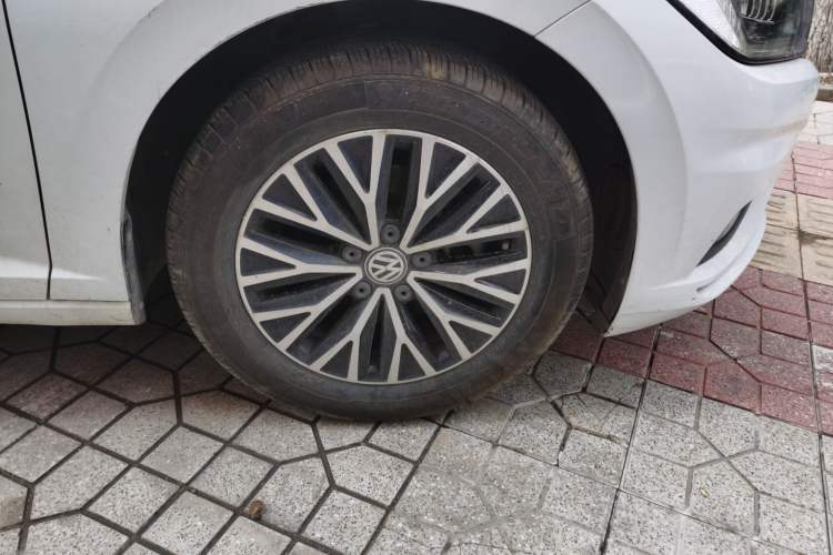 Used Volkswagen Sagitar 2019 280TSI DSG Comfort Version China VI Standard