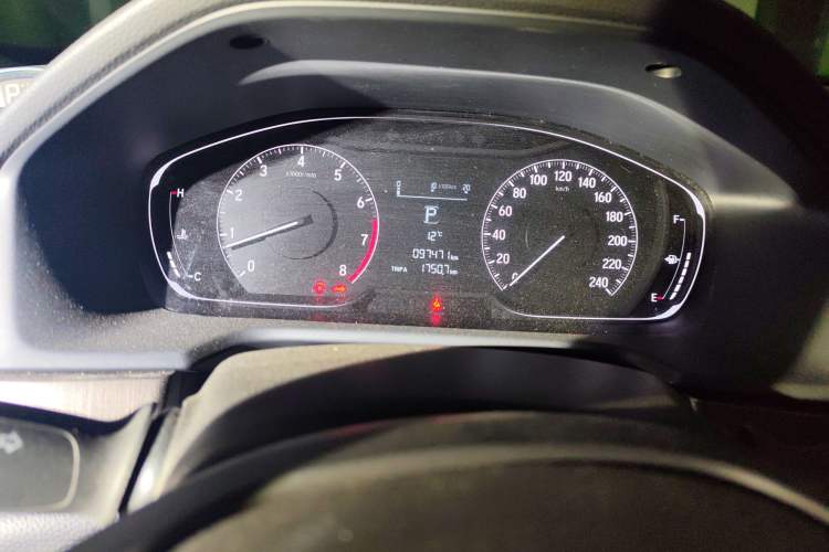 Used Honda Accord 2018 230TURBO Comfort Version National V
