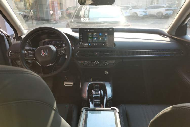 Used Honda HR-V 2023 2.0L eHEV Dynamic Edition
