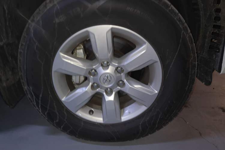 Used Toyota Prado 2016 2.7L Automatic Standard Edition