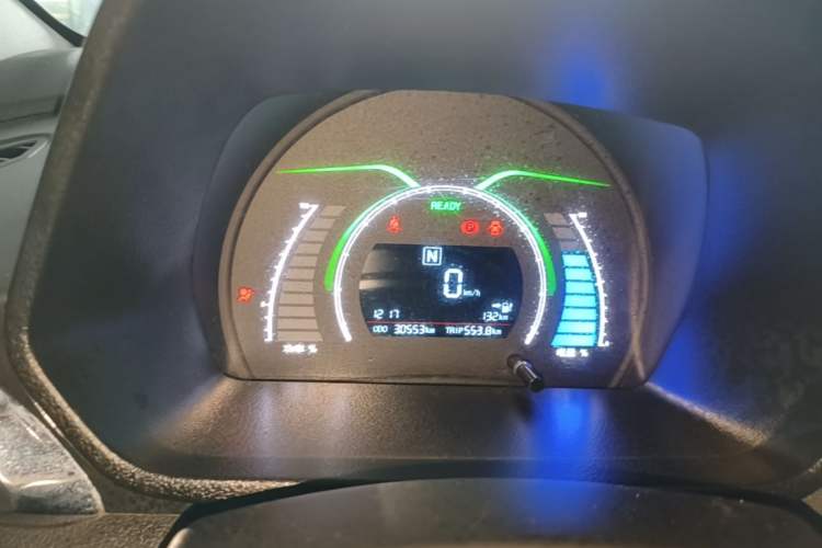 Used BAIC New Energy EC 2017 EC180 Dynamic Edition