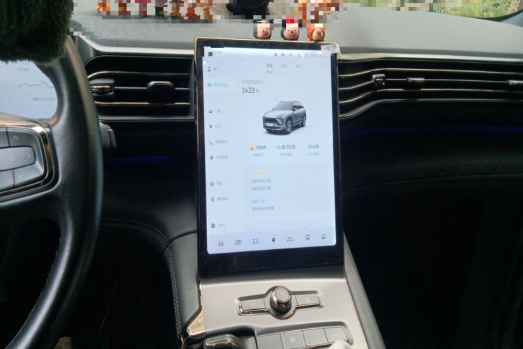 Used Nio ES6 2020 610 km Performance Version