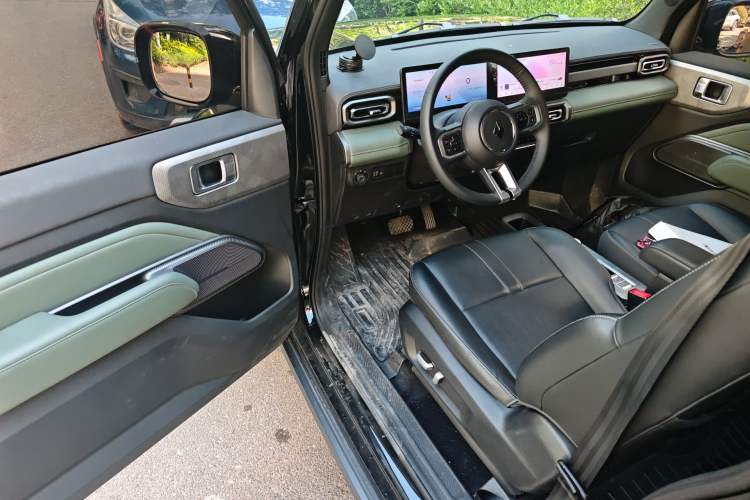 Used Baojun Spark 2024 Flagship Edition
