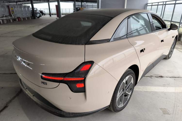 Used XPeng MONA M03 2025 515 Long-Range Plus