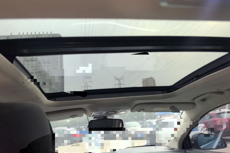 Used Geely Auto Emgrand GT 2016 1.8T Zunya Model