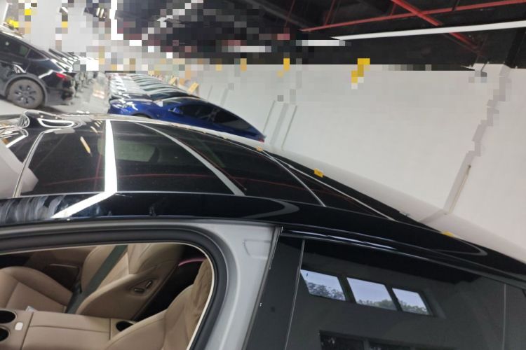 Used Li Auto i8 2025 Model Standard Version