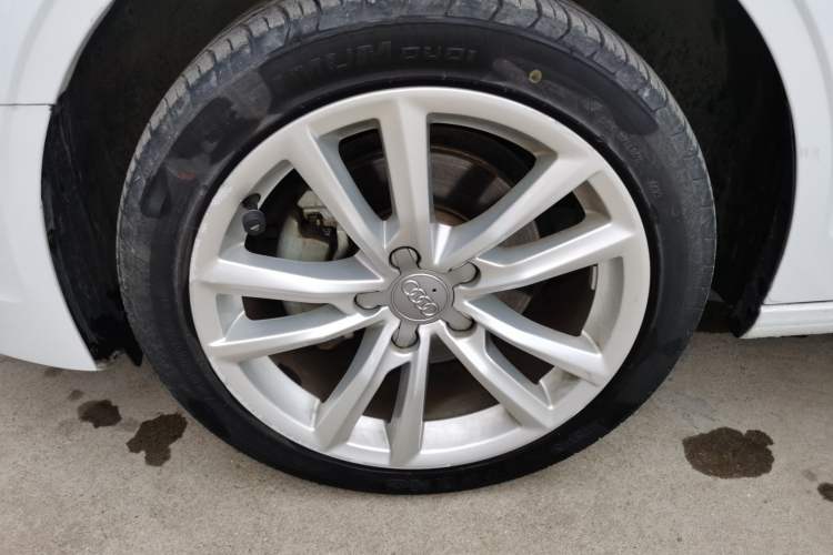 Used Audi A3 2016 Limousine 35 TFSI Style Edition