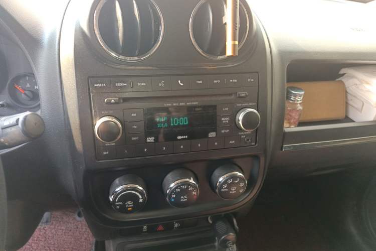 Used Jeep Patriot 2012 2.4 Sport Edition