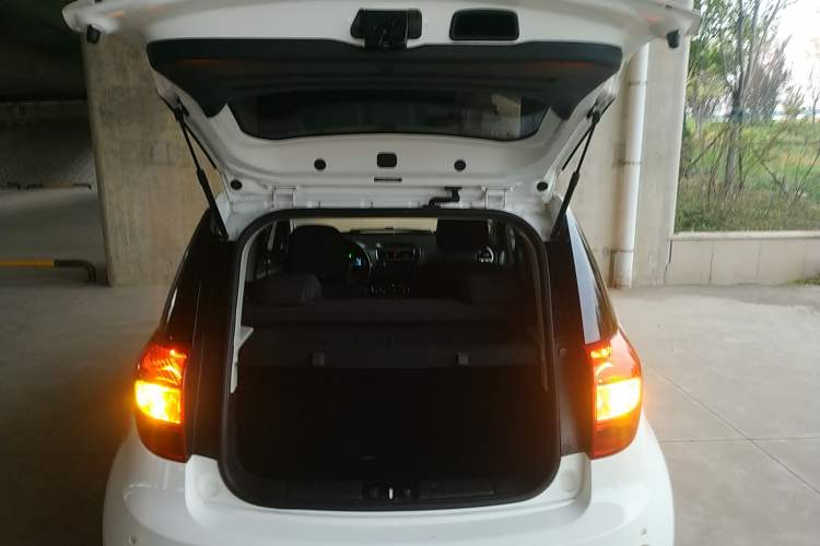 Used JAC iEV6E 2019 Upgraded iEV6E Luxury Model