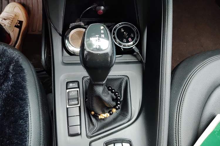 Used BMW X1 2016 sDrive18Li Fashion Model Gear Lever