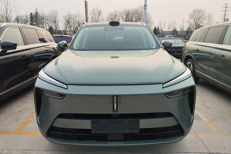 Used Wey Lanshan 2025 Four-Wheel Drive Ultra
