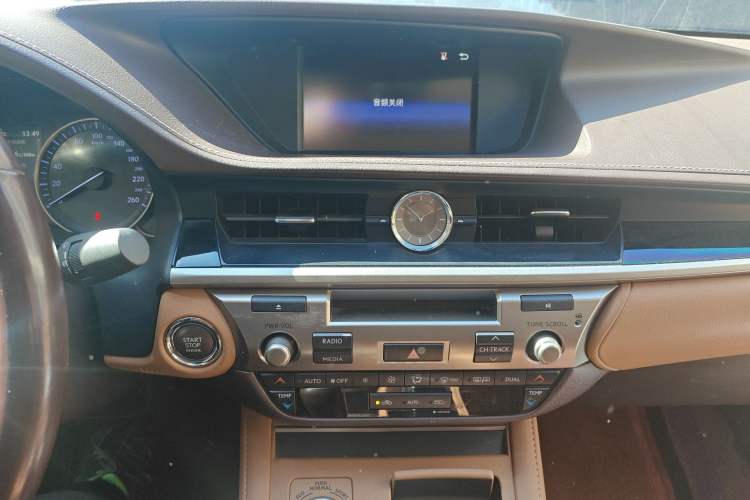 Used Lexus ES 2015 200 Elite Edition